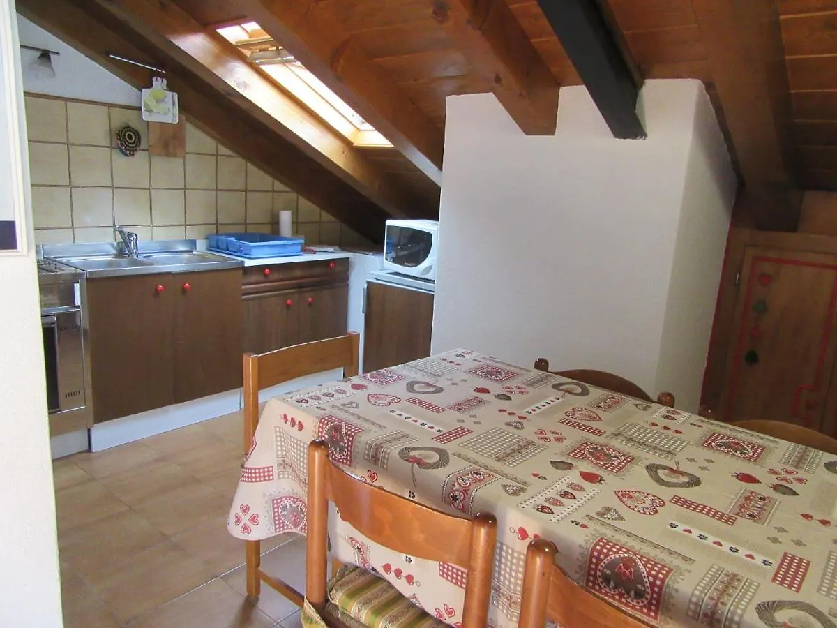 Ciasa Del Musicista Apartman Cibiana