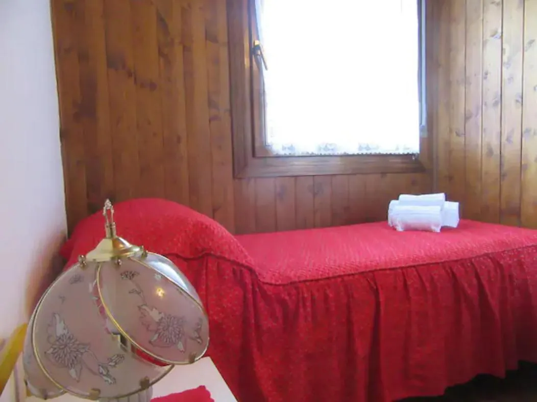 Ciasa Del Musicista Apartman Cibiana Olaszország