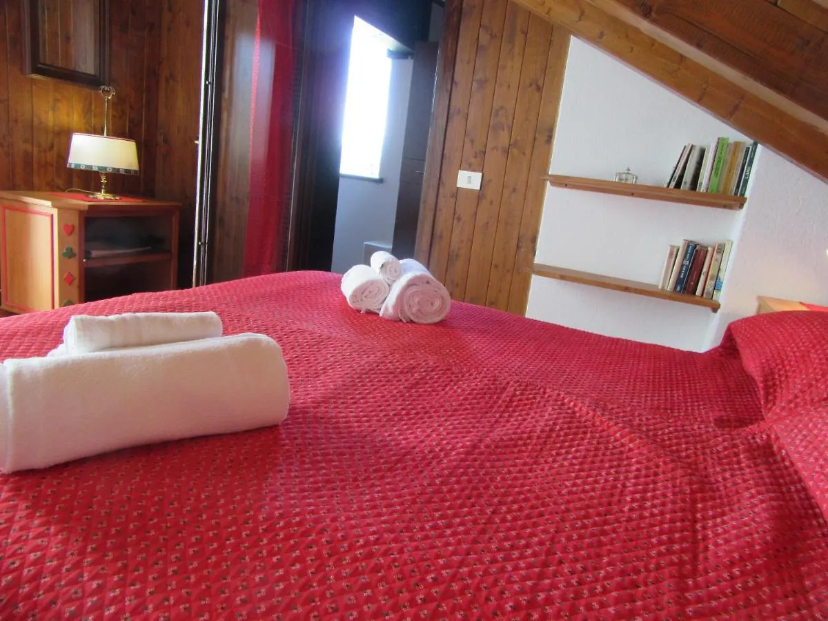 Ciasa Del Musicista Apartman Cibiana Olaszország