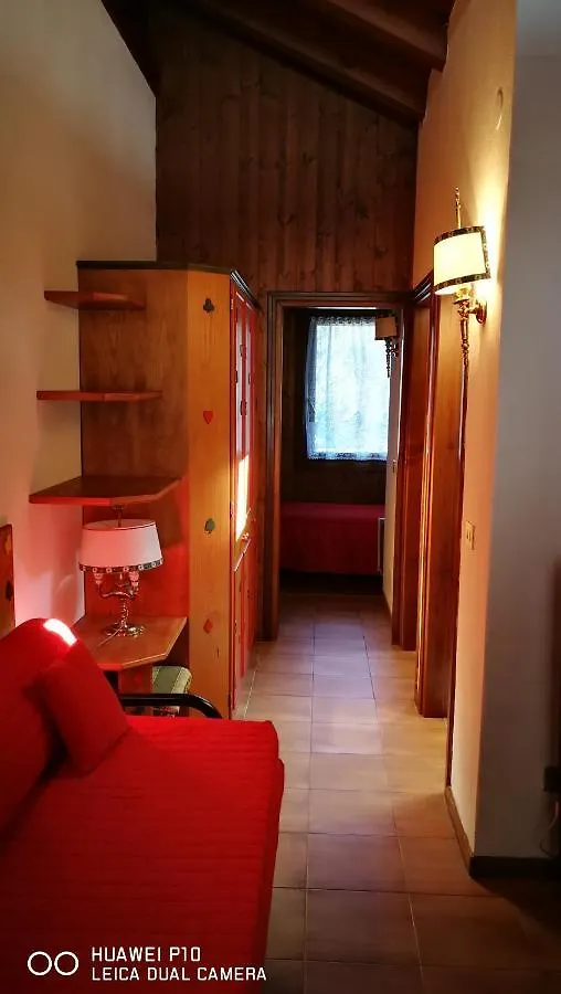 Ciasa Del Musicista Apartment Cibiana