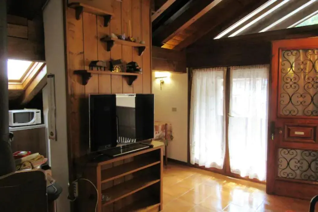 Ciasa Del Musicista Apartment Cibiana