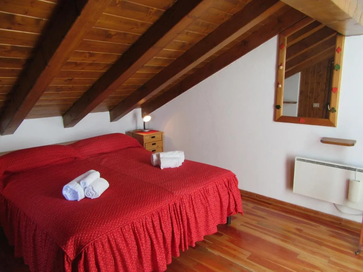 Ciasa Del Musicista Apartment Cibiana